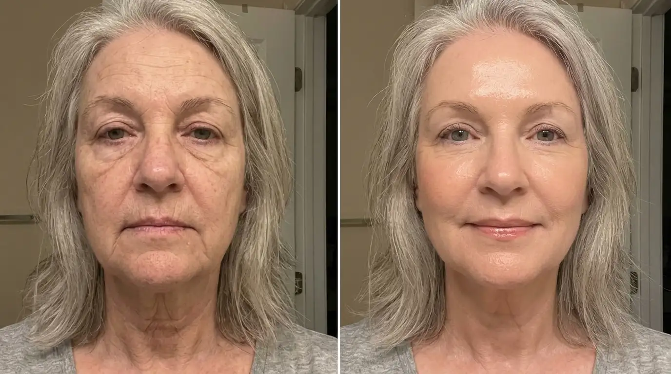 Sandra's result